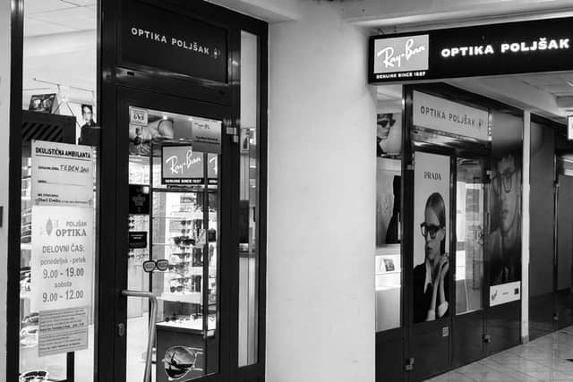 Optika Poljšak - Hedera