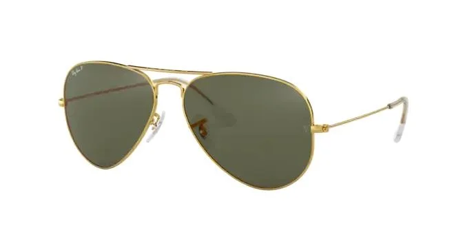 RAY-BAN RB3025 AVIATOR LARGE METAL
