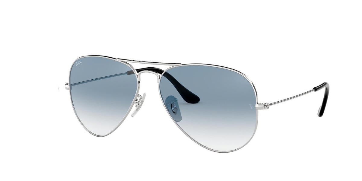 RAY-BAN RB3025 AVIATOR LARGE METAL