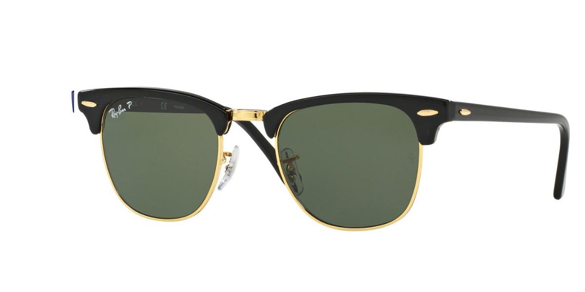 RAY-BAN RB3016 CLUBMASTER