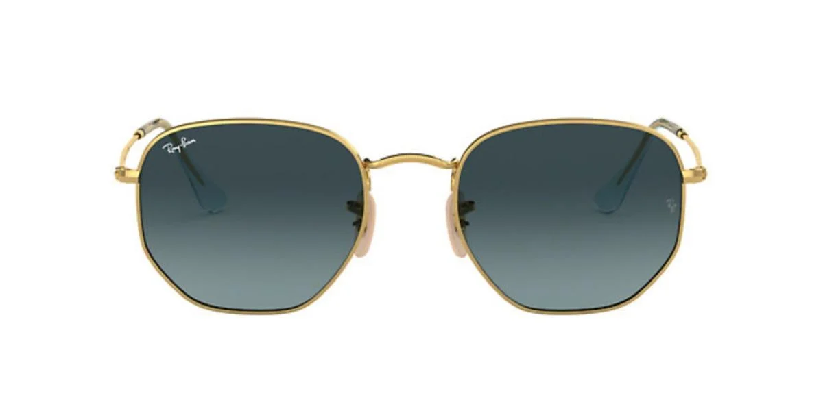 RAY-BAN RB3548N HEXAGONAL