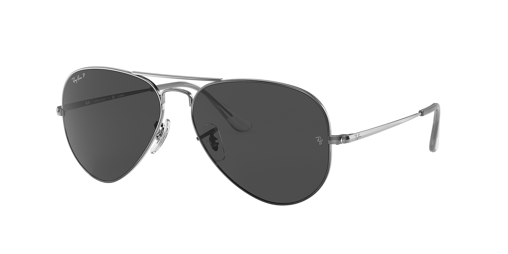RAY-BAN RB3689 AVIATOR METAL II