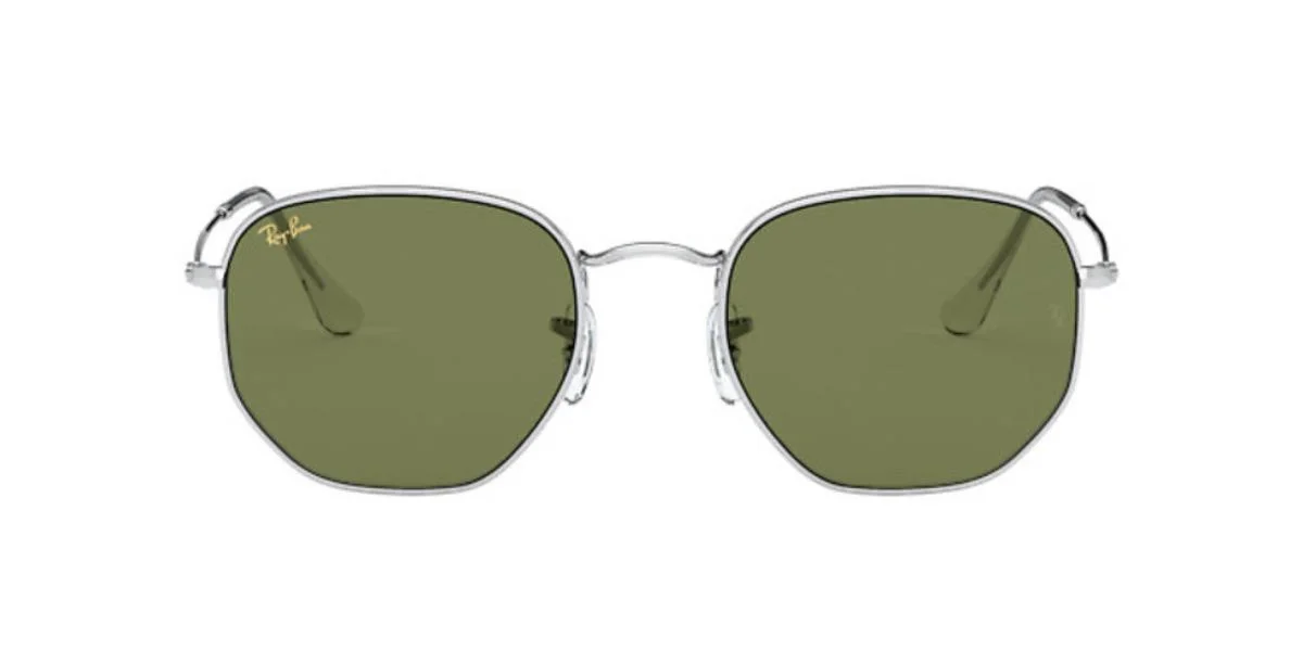 RAY-BAN RB3548 HEXAGONAL 