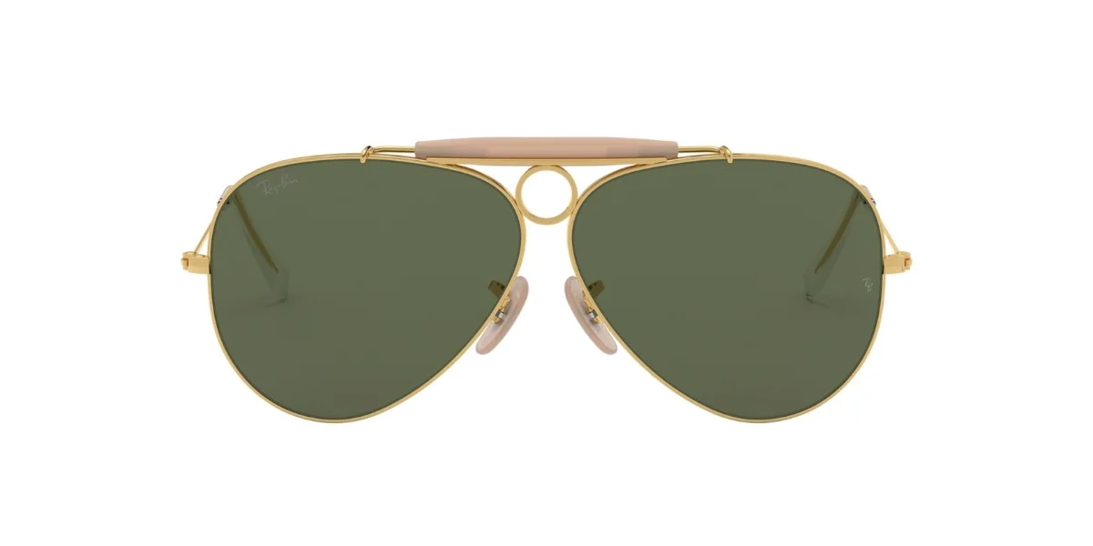 RAY-BAN RB3138  TOP GUN SHOOTER