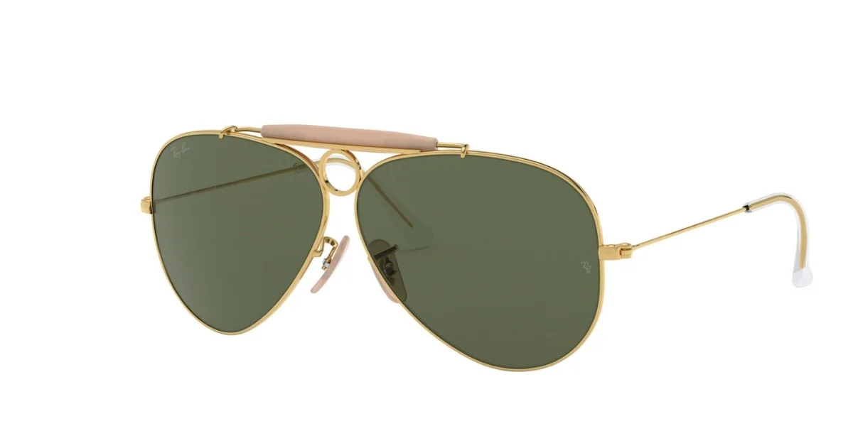 RAY-BAN RB3138  TOP GUN SHOOTER