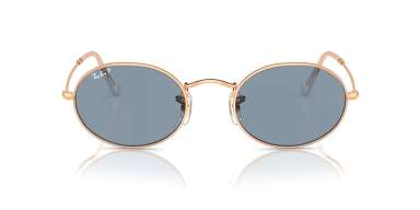 RAY-BAN RB3547 OVAL