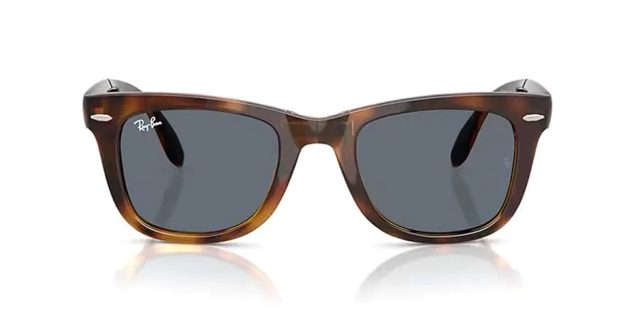 RAY-BAN RB4105 FOLDING WAYFARER
