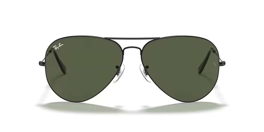RAY-BAN RB3026 AVIATOR LARGE METAL II