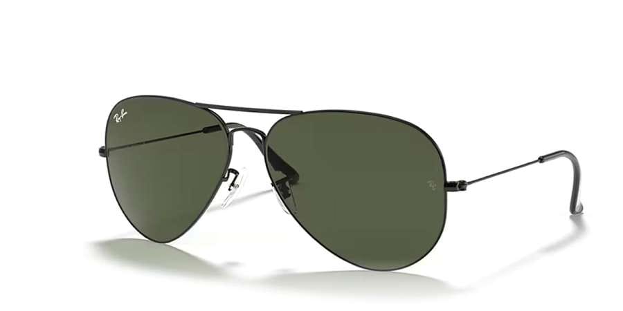 RAY-BAN RB3026 AVIATOR LARGE METAL II