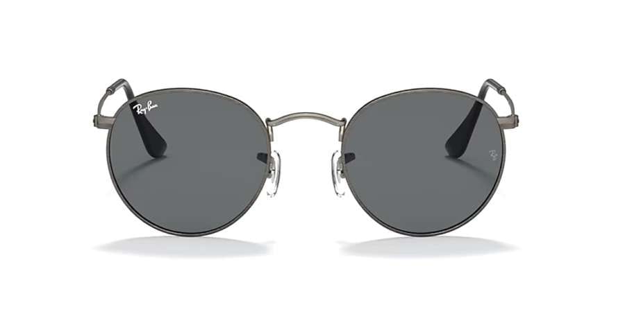 RAY-BAN RB3447 ROUND METAL