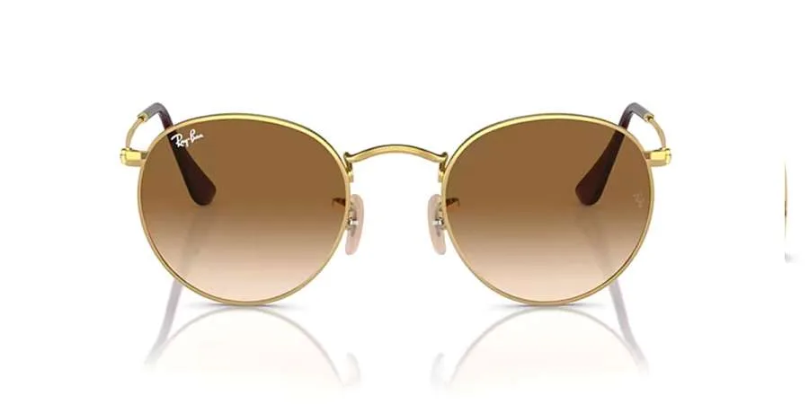 RAY-BAN RB3447 ROUND METAL