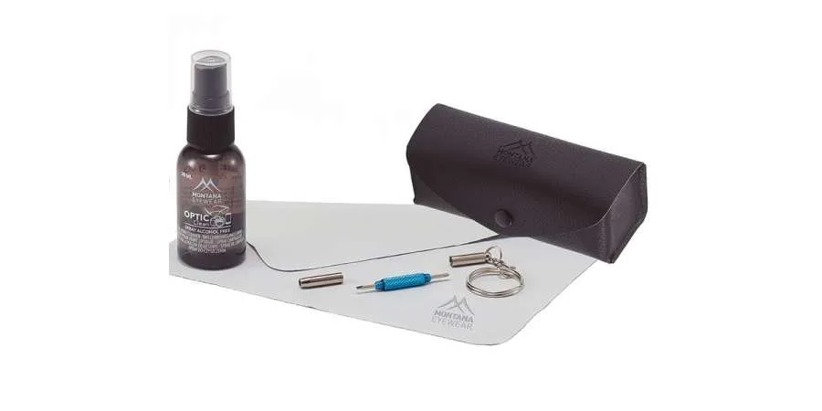 KOMPLET ZA ČIŠČENJE OČAL